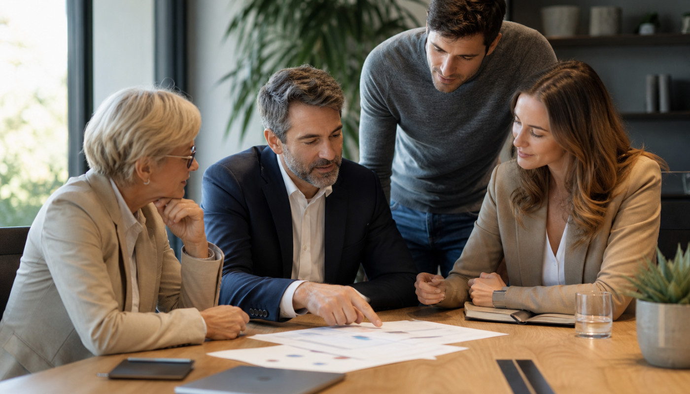 ISR ou succession : ce que révèle votre stratégie sur votre vision de l’avenir